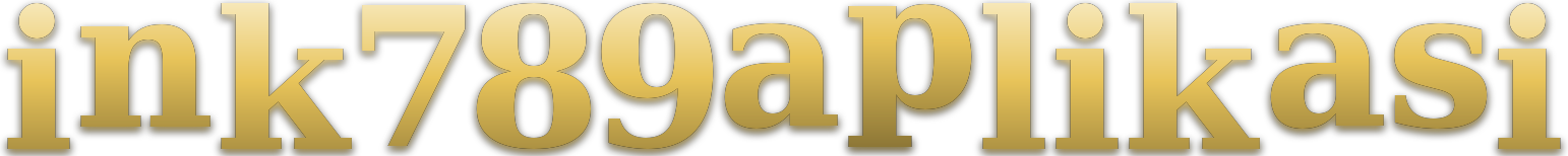 ink789aplikasi logo